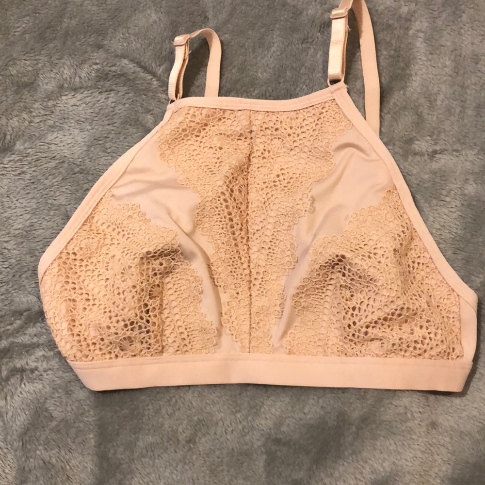 Halter top bra